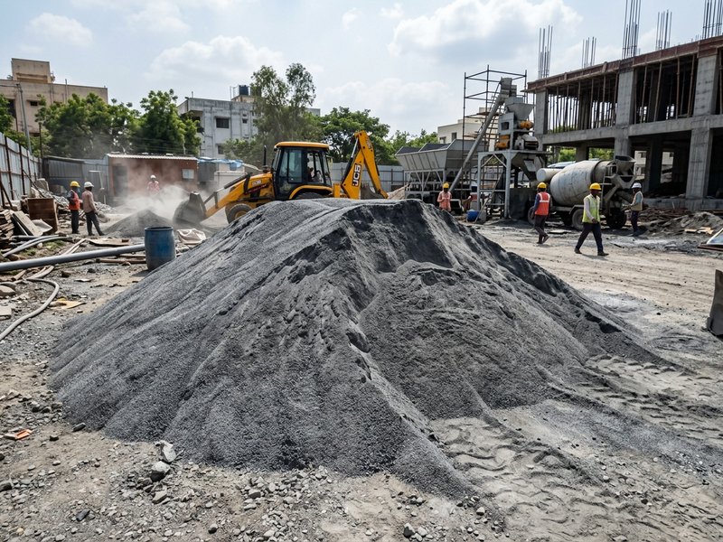 Dust Sand Crush Sand (डस्ट सँड)